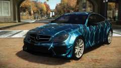 Mercedes-Benz C63 AMG Hurito S8 для GTA 4