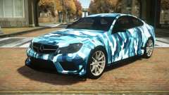 Mercedes-Benz C63 AMG Hurito S1 для GTA 4