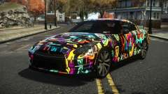 Nissan GT-R R35 Farihu S9 для GTA 4
