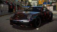 Porsche 911 Cumoshi S9 для GTA 4