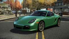 Porsche Cayman Zurrasko для GTA 4