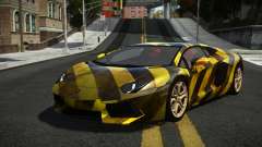 Lamborghini Aventador Vaberso S12 для GTA 4