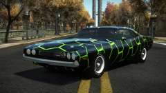 Dodge Challenger RT Ploya S5 для GTA 4