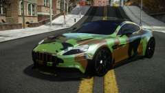 Aston Martin Vanquish Exolite S9 для GTA 4