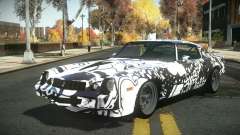 Chevrolet Camaro Z28 Rikaspo S4 для GTA 4
