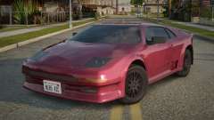 Nissan MID4 85th для GTA San Andreas