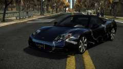 Acura NSX Fazalof S6 для GTA 4