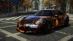 Porsche 911 GT3 Trazuro S3 для GTA 4