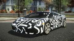 Lamborghini Gallardo Ragino S8 для GTA 4