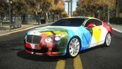Bentley Continental GT Brazey S11 для GTA 4