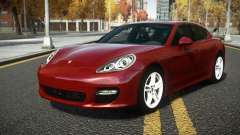 Porsche Panamera Gibah