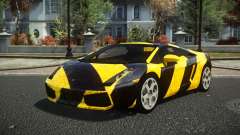 Lamborghini Gallardo Ragino S3 для GTA 4