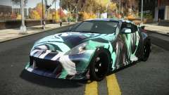 Nissan 370Z Mocrazu S14 для GTA 4