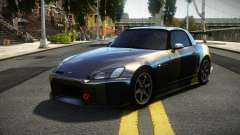 Honda S2000 Lirons S12 для GTA 4