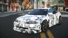 Mitsubishi Eclipse Faezur S5 для GTA 4