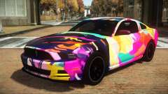 Ford Mustang Nuygesho S11 для GTA 4