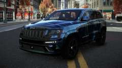 Jeep Grand Cherokee Ropaxon S4 для GTA 4