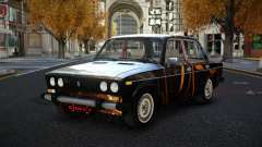 VAZ 2106 Toresa S14 для GTA 4