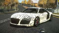 Audi R8 Vutam S10 для GTA 4