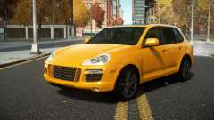 Porsche Cayenne Rekzy для GTA 4