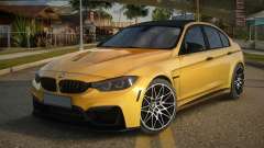 BMW M3 F80 V1.1 для GTA San Andreas