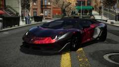 Lamborghini Aventador Etroxal S5 для GTA 4