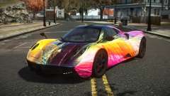 Pagani Huayra Vaserox S1 для GTA 4