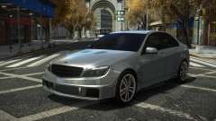 Mercedes-Benz C63 AMG GD2.0 для GTA 4