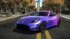 Nissan 370Z Jukilo S7 для GTA 4