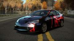 Honda Integra Zikstar S5 для GTA 4