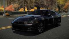 Nissan GT-R Isonio S2 для GTA 4