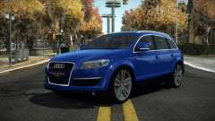 Audi Q7 Adub для GTA 4