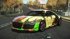 Audi R8 Vutam S14 для GTA 4