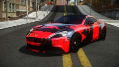 Aston Martin Vanquish Exolite S7 для GTA 4