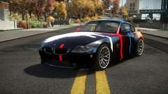 BMW Z4 Hoshinu S5 для GTA 4