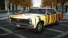 Pontiac GTO Dabusy S8 для GTA 4