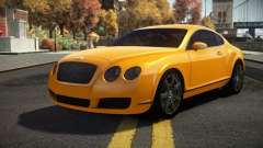 Bentley Continental GT Lowraz для GTA 4