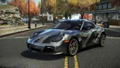 Porsche Cayman Zurrasko S5 для GTA 4