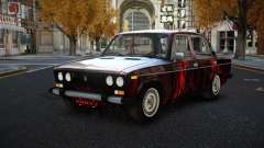 VAZ 2106 Toresa S10 для GTA 4