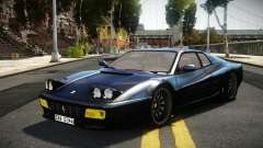 Ferrari 512 TR Zefago для GTA 4