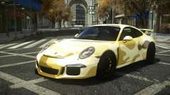 Porsche 911 GT3 Trazuro S1 для GTA 4