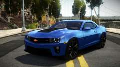 Chevrolet Camaro ZL1 Bulion для GTA 4