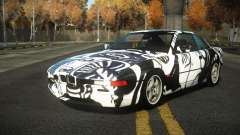 BMW 850CSi Velisun S6 для GTA 4