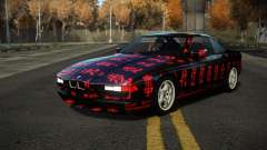 BMW 850CSi Velisun S13 для GTA 4