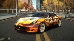Ferrari California Votras S12 для GTA 4