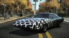 Dodge Charger Daytona Mulas S6 для GTA 4
