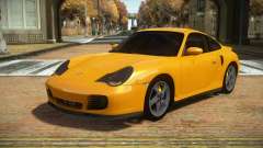 Porsche 911 Miloder для GTA 4