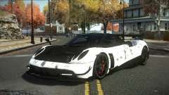 Pagani Huayra Besculino S12 для GTA 4