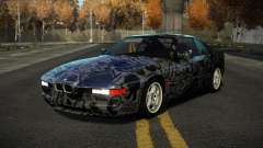BMW 850CSi Velisun S14 для GTA 4