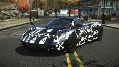 Pagani Huayra Vaserox S2 для GTA 4